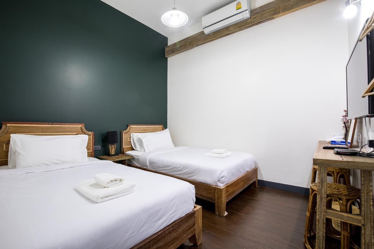 Trace Hotelistro 清邁 外观 照片