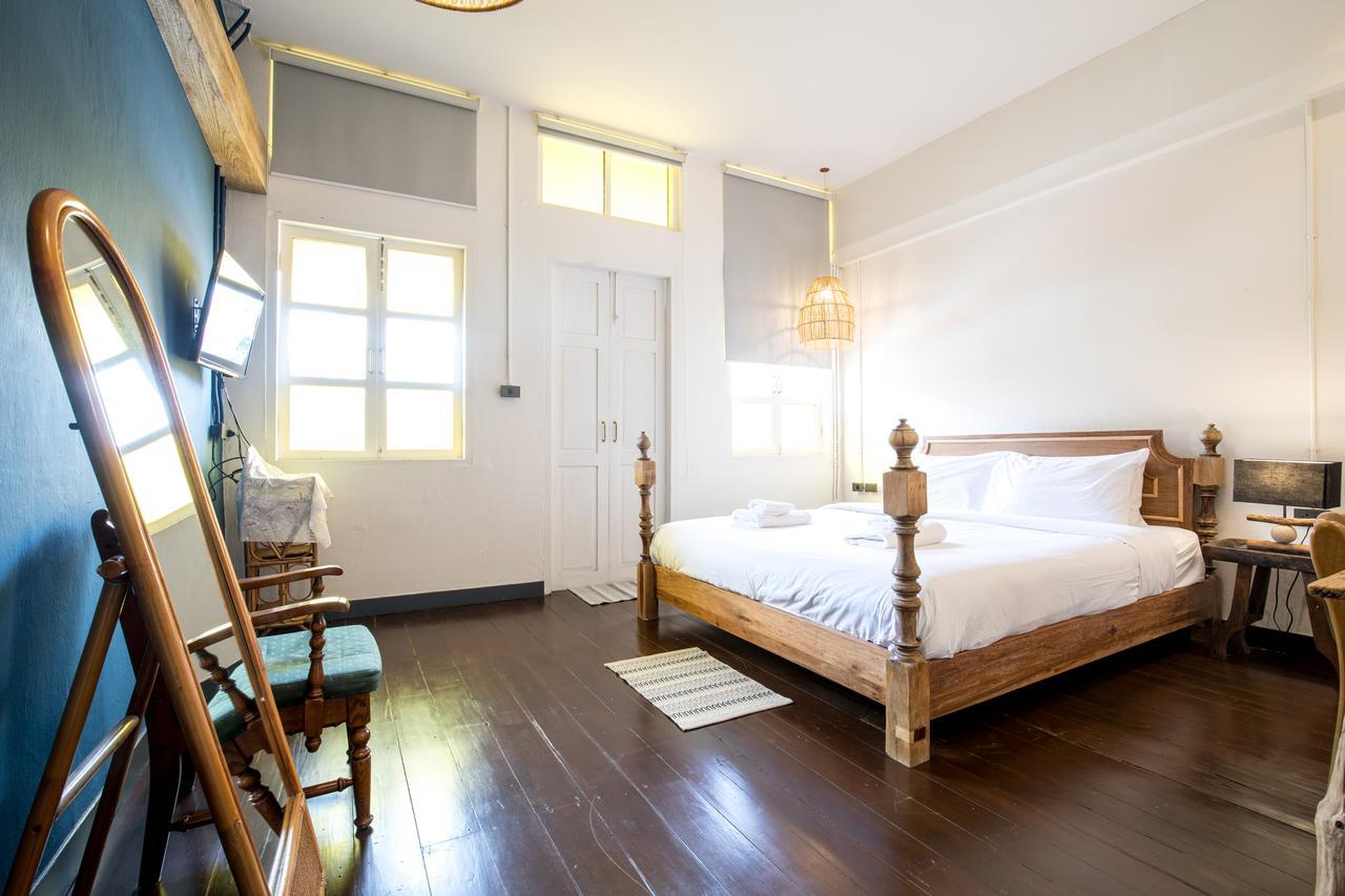 Trace Hotelistro 清邁 外观 照片