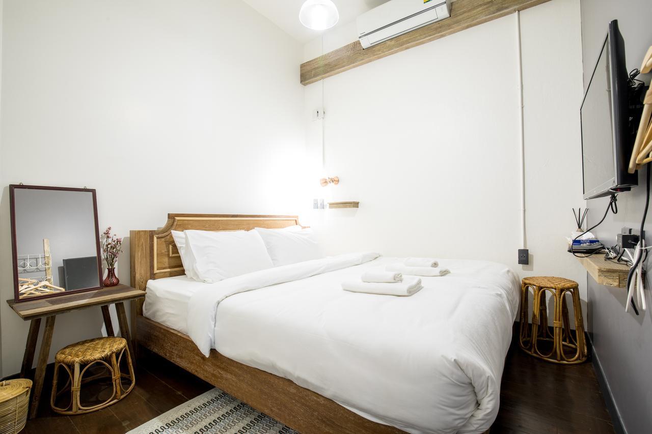 Trace Hotelistro 清邁 外观 照片