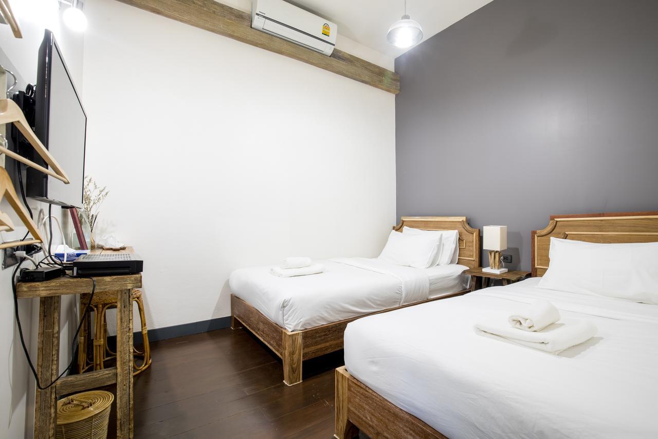 Trace Hotelistro 清邁 外观 照片